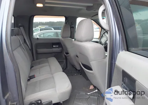 2005 Ford F-150 Fx4/Lariat/Xlt from USA, damaged, VIN 1FTPW14525KF05025